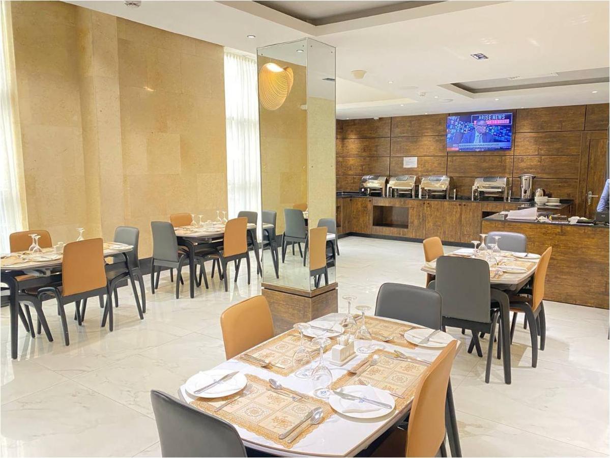Gravity Hotels By Ace Owerri Esterno foto