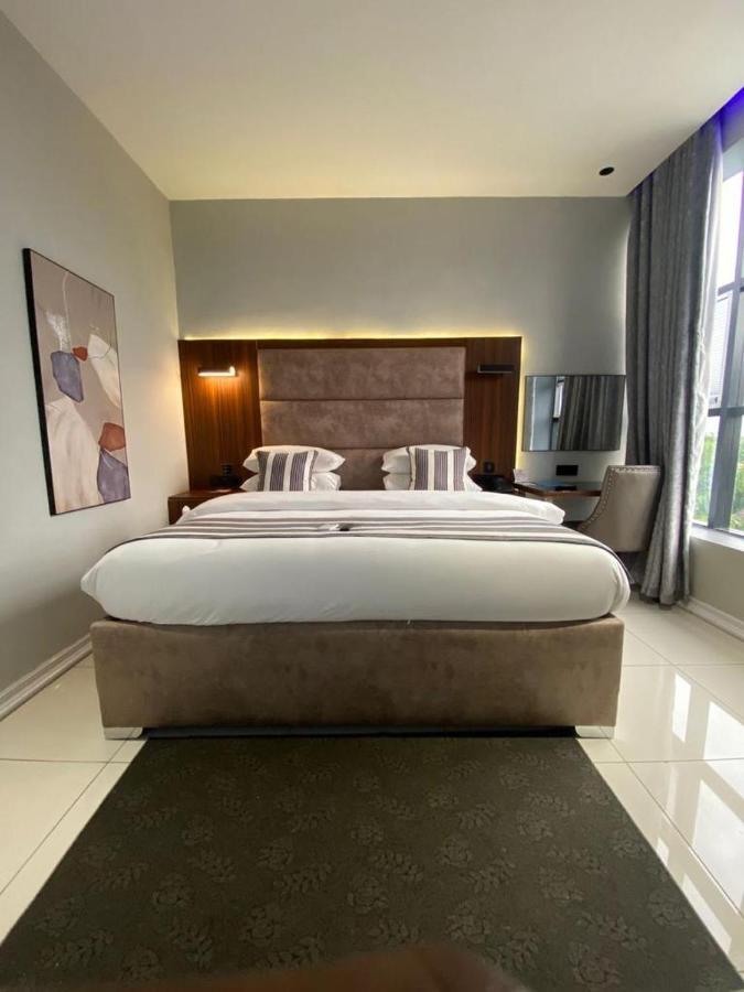 Gravity Hotels By Ace Owerri Esterno foto