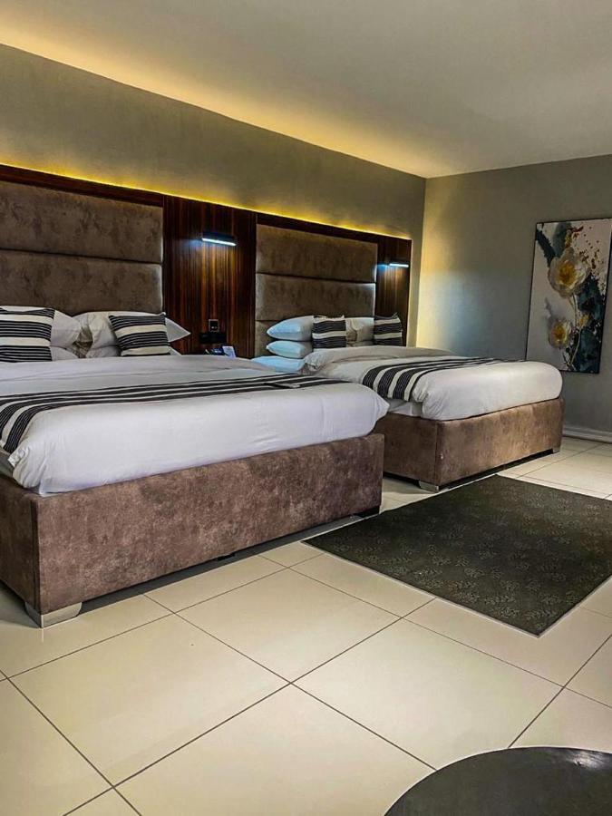 Gravity Hotels By Ace Owerri Esterno foto