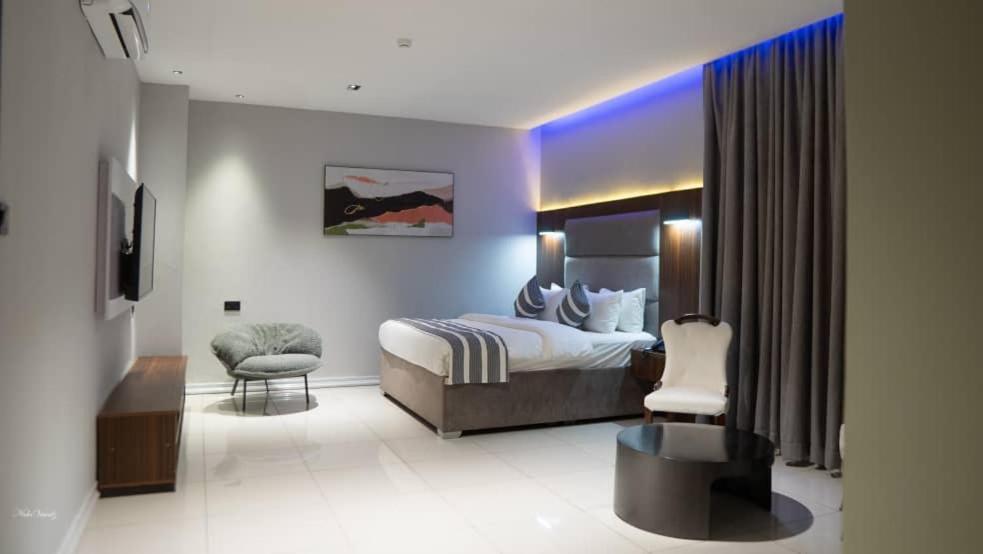 Gravity Hotels By Ace Owerri Esterno foto