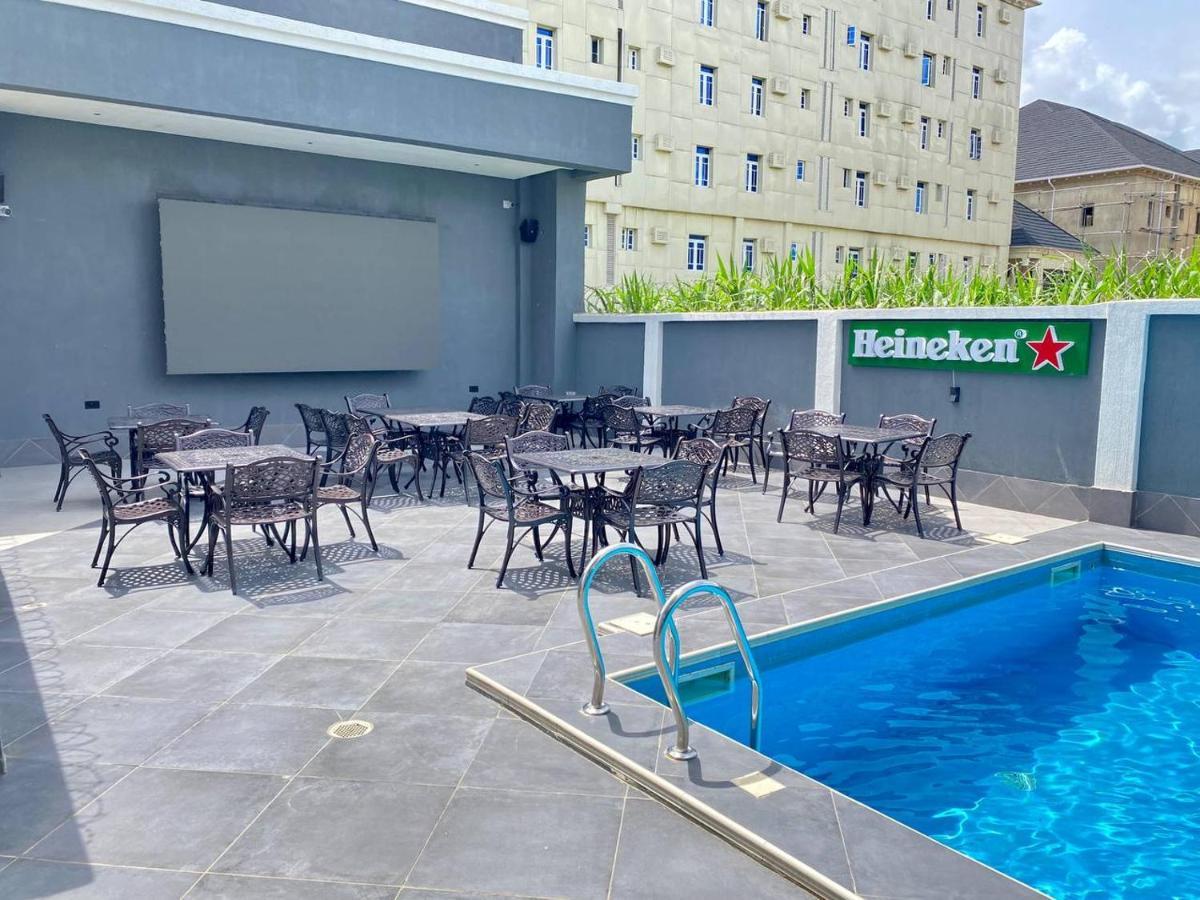 Gravity Hotels By Ace Owerri Esterno foto